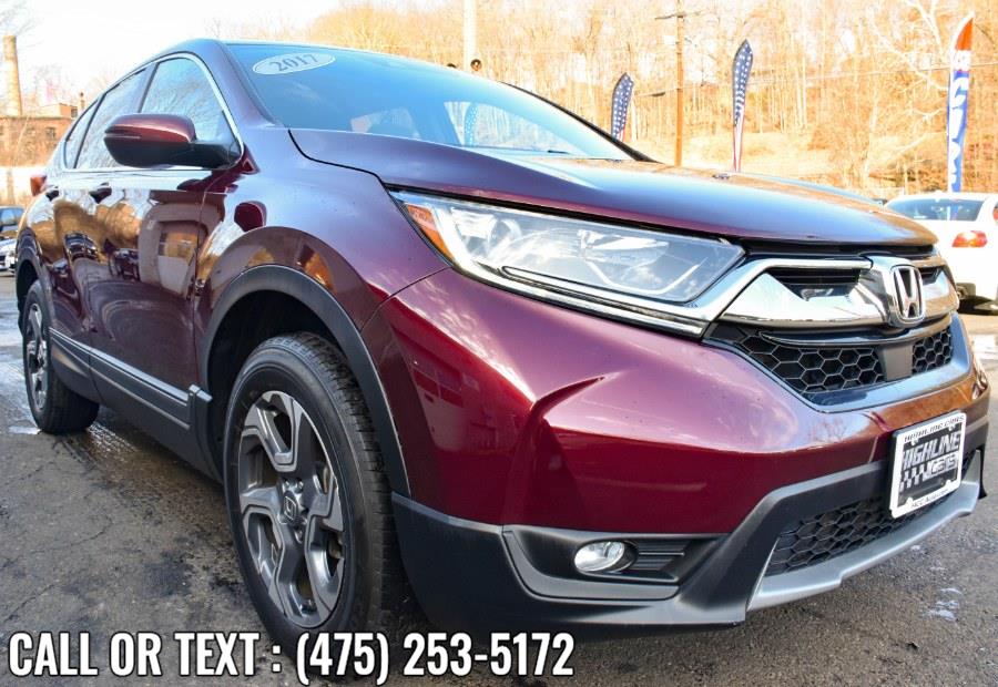 2017 Honda CR-V EX AWD, available for sale in Waterbury, Connecticut | Highline Car Connection. Waterbury, Connecticut 2017 Honda CR-V EX AWD, available for sale in Waterbury, Connecticut | Highline Car Connection. Waterbury, Connecticut