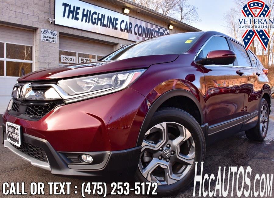 2017 Honda CR-V EX AWD, available for sale in Waterbury, Connecticut | Highline Car Connection. Waterbury, Connecticut 2017 Honda CR-V EX AWD, available for sale in Waterbury, Connecticut | Highline Car Connection. Waterbury, Connecticut