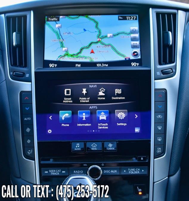 Used INFINITI Q60 2.0t Premium AWD 2017 | Highline Car Connection. Waterbury, Connecticut Used INFINITI Q60 2.0t Premium AWD 2017 | Highline Car Connection. Waterbury, Connecticut