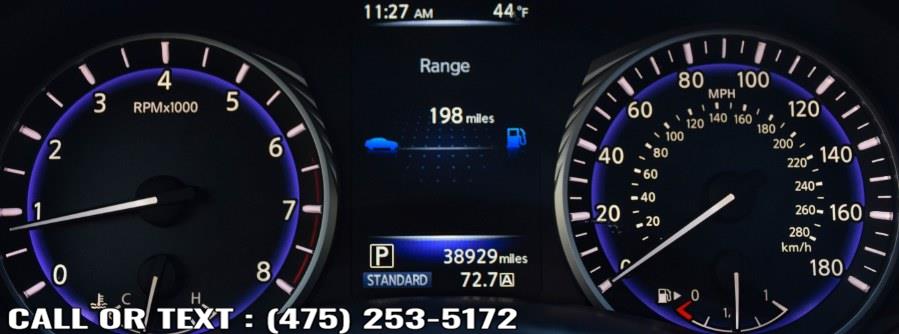 Used INFINITI Q60 2.0t Premium AWD 2017 | Highline Car Connection. Waterbury, Connecticut Used INFINITI Q60 2.0t Premium AWD 2017 | Highline Car Connection. Waterbury, Connecticut