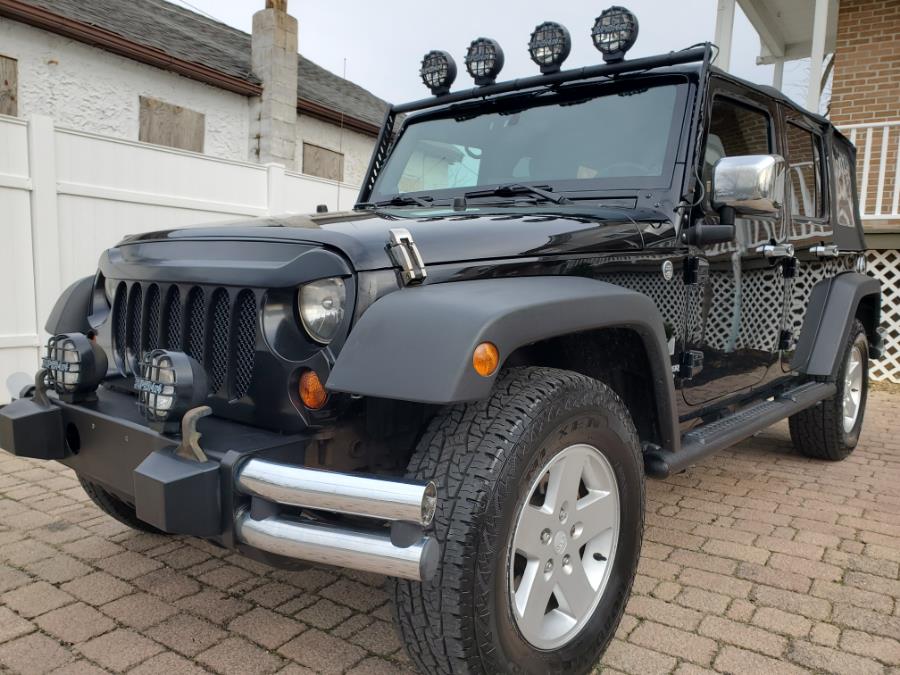 Jeep Wrangler Unlimited 2009 in West Babylon, Long Island, Queens, NYC