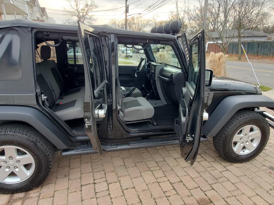 Jeep Wrangler Unlimited 2009 in West Babylon, Long Island, Queens, NYC
