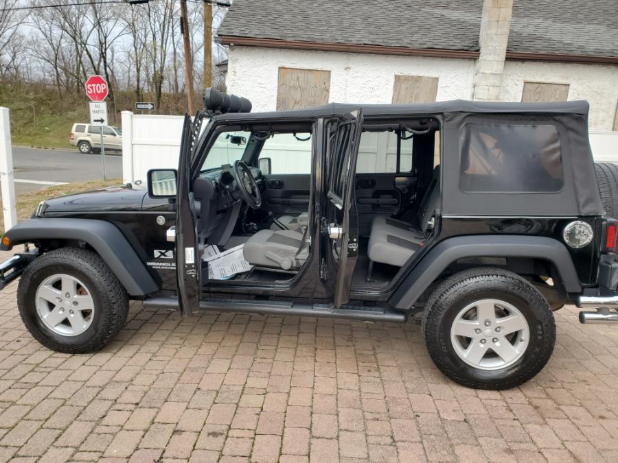 Jeep Wrangler Unlimited 2009 in West Babylon, Long Island, Queens, NYC