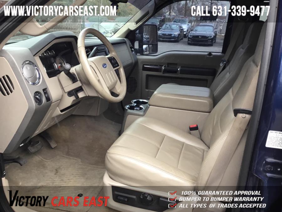 Used Ford Super Duty F-350 SRW 4WD Crew Cab 172" Lariat 2008 | Victory Cars East LLC. Huntington, New York Used Ford Super Duty F-350 SRW 4WD Crew Cab 172" Lariat 2008 | Victory Cars East LLC. Huntington, New York