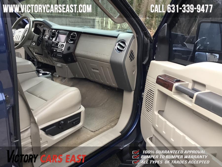 Used Ford Super Duty F-350 SRW 4WD Crew Cab 172" Lariat 2008 | Victory Cars East LLC. Huntington, New York Used Ford Super Duty F-350 SRW 4WD Crew Cab 172" Lariat 2008 | Victory Cars East LLC. Huntington, New York