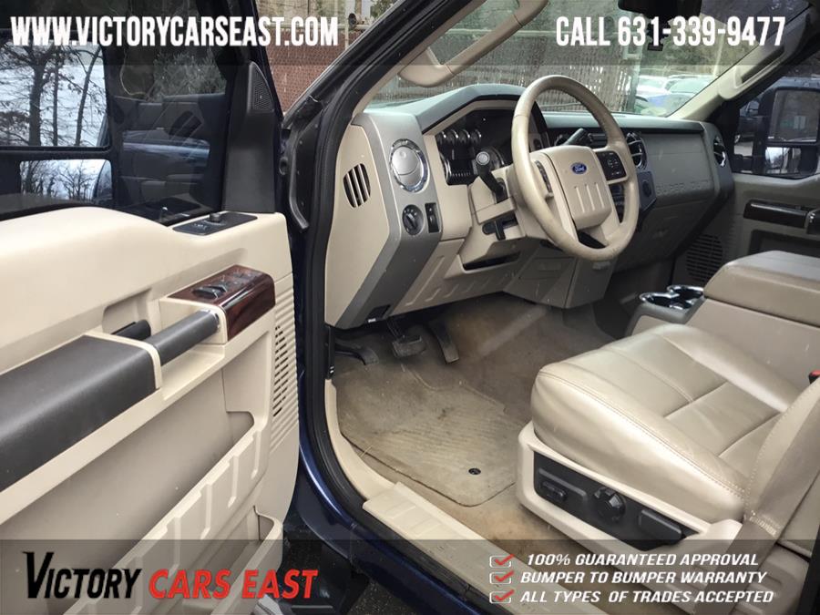 Used Ford Super Duty F-350 SRW 4WD Crew Cab 172" Lariat 2008 | Victory Cars East LLC. Huntington, New York Used Ford Super Duty F-350 SRW 4WD Crew Cab 172" Lariat 2008 | Victory Cars East LLC. Huntington, New York