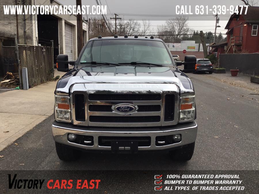 Used Ford Super Duty F-350 SRW 4WD Crew Cab 172" Lariat 2008 | Victory Cars East LLC. Huntington, New York Used Ford Super Duty F-350 SRW 4WD Crew Cab 172" Lariat 2008 | Victory Cars East LLC. Huntington, New York