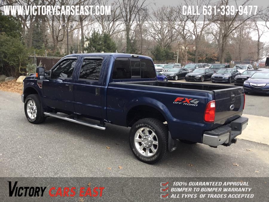 Used Ford Super Duty F-350 SRW 4WD Crew Cab 172" Lariat 2008 | Victory Cars East LLC. Huntington, New York Used Ford Super Duty F-350 SRW 4WD Crew Cab 172" Lariat 2008 | Victory Cars East LLC. Huntington, New York