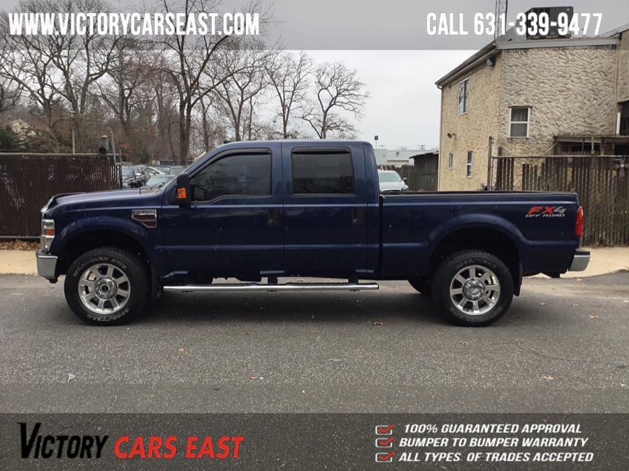 Used Ford Super Duty F-350 SRW 4WD Crew Cab 172" Lariat 2008 | Victory Cars East LLC. Huntington, New York Used Ford Super Duty F-350 SRW 4WD Crew Cab 172" Lariat 2008 | Victory Cars East LLC. Huntington, New York