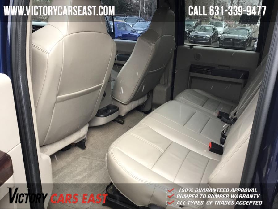 Used Ford Super Duty F-350 SRW 4WD Crew Cab 172" Lariat 2008 | Victory Cars East LLC. Huntington, New York Used Ford Super Duty F-350 SRW 4WD Crew Cab 172" Lariat 2008 | Victory Cars East LLC. Huntington, New York