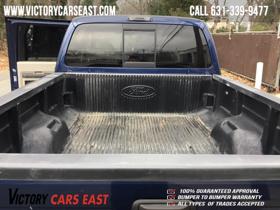 Used Ford Super Duty F-350 SRW 4WD Crew Cab 172" Lariat 2008 | Victory Cars East LLC. Huntington, New York Used Ford Super Duty F-350 SRW 4WD Crew Cab 172" Lariat 2008 | Victory Cars East LLC. Huntington, New York
