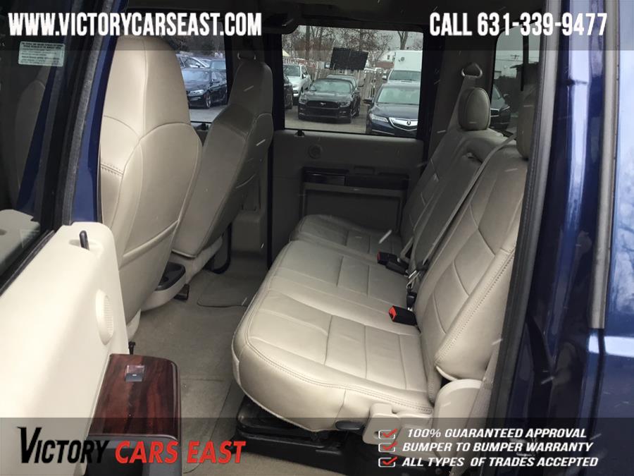 Used Ford Super Duty F-350 SRW 4WD Crew Cab 172" Lariat 2008 | Victory Cars East LLC. Huntington, New York Used Ford Super Duty F-350 SRW 4WD Crew Cab 172" Lariat 2008 | Victory Cars East LLC. Huntington, New York