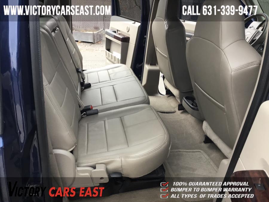 Used Ford Super Duty F-350 SRW 4WD Crew Cab 172" Lariat 2008 | Victory Cars East LLC. Huntington, New York Used Ford Super Duty F-350 SRW 4WD Crew Cab 172" Lariat 2008 | Victory Cars East LLC. Huntington, New York