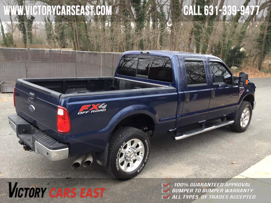 Used Ford Super Duty F-350 SRW 4WD Crew Cab 172" Lariat 2008 | Victory Cars East LLC. Huntington, New York Used Ford Super Duty F-350 SRW 4WD Crew Cab 172" Lariat 2008 | Victory Cars East LLC. Huntington, New York