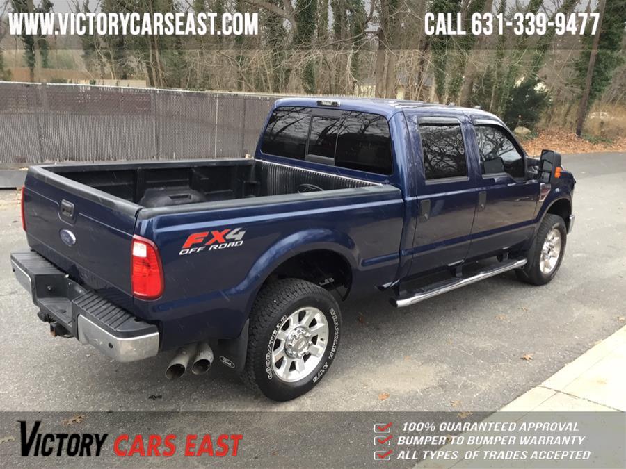 Used Ford Super Duty F-350 SRW 4WD Crew Cab 172" Lariat 2008 | Victory Cars East LLC. Huntington, New York Used Ford Super Duty F-350 SRW 4WD Crew Cab 172" Lariat 2008 | Victory Cars East LLC. Huntington, New York