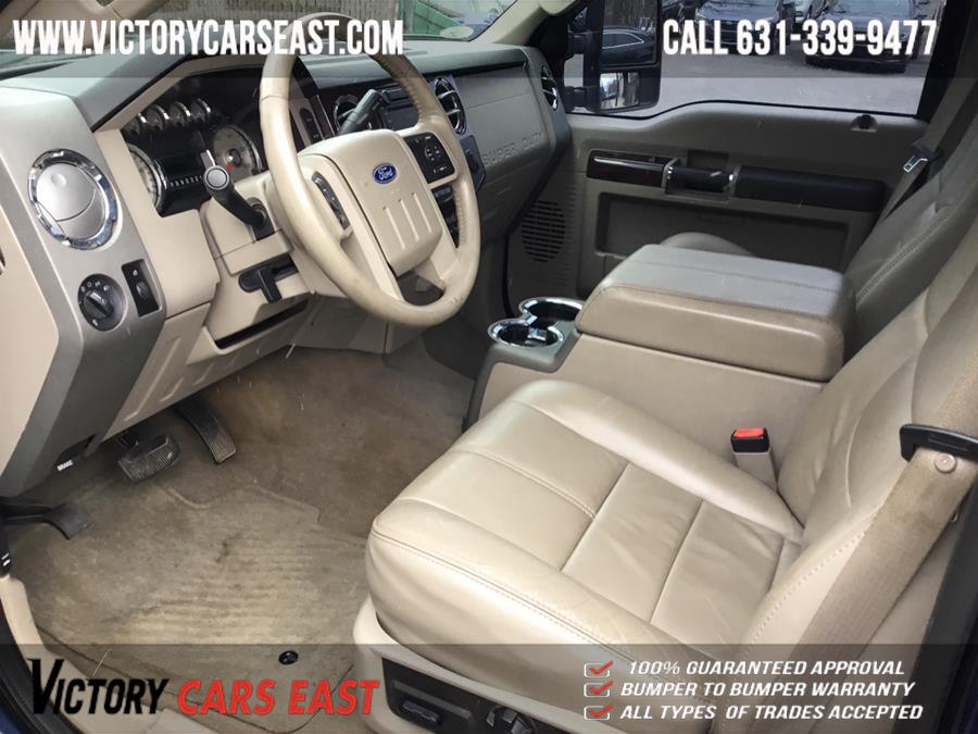 Used Ford Super Duty F-350 SRW 4WD Crew Cab 172" Lariat 2008 | Victory Cars East LLC. Huntington, New York Used Ford Super Duty F-350 SRW 4WD Crew Cab 172" Lariat 2008 | Victory Cars East LLC. Huntington, New York