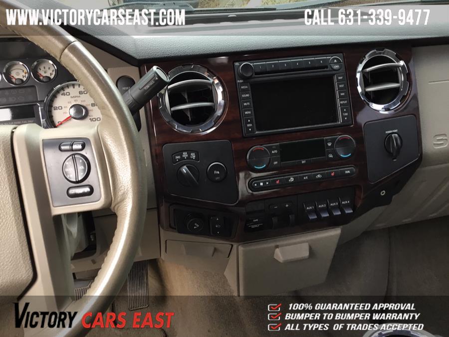 Used Ford Super Duty F-350 SRW 4WD Crew Cab 172" Lariat 2008 | Victory Cars East LLC. Huntington, New York Used Ford Super Duty F-350 SRW 4WD Crew Cab 172" Lariat 2008 | Victory Cars East LLC. Huntington, New York