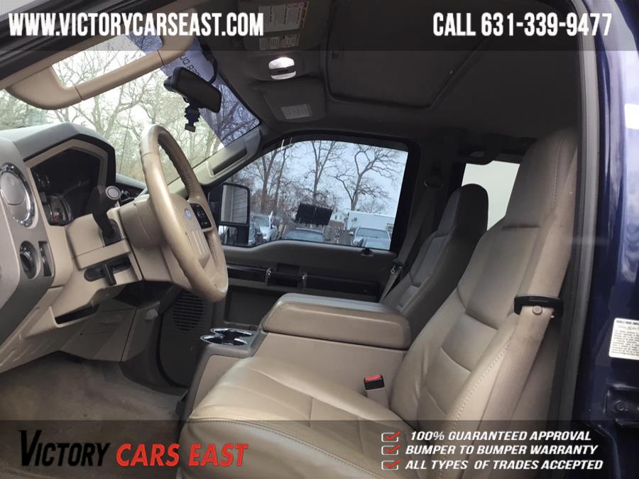 Used Ford Super Duty F-350 SRW 4WD Crew Cab 172" Lariat 2008 | Victory Cars East LLC. Huntington, New York Used Ford Super Duty F-350 SRW 4WD Crew Cab 172" Lariat 2008 | Victory Cars East LLC. Huntington, New York