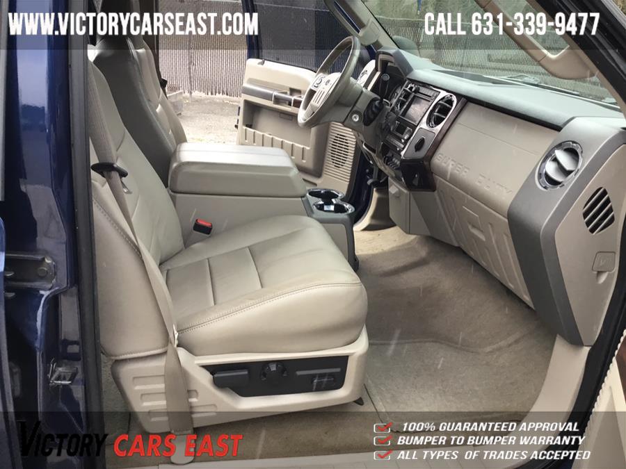 Used Ford Super Duty F-350 SRW 4WD Crew Cab 172" Lariat 2008 | Victory Cars East LLC. Huntington, New York Used Ford Super Duty F-350 SRW 4WD Crew Cab 172" Lariat 2008 | Victory Cars East LLC. Huntington, New York