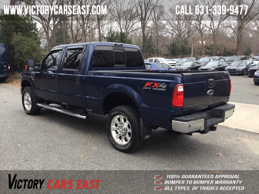 Used Ford Super Duty F-350 SRW 4WD Crew Cab 172" Lariat 2008 | Victory Cars East LLC. Huntington, New York Used Ford Super Duty F-350 SRW 4WD Crew Cab 172" Lariat 2008 | Victory Cars East LLC. Huntington, New York
