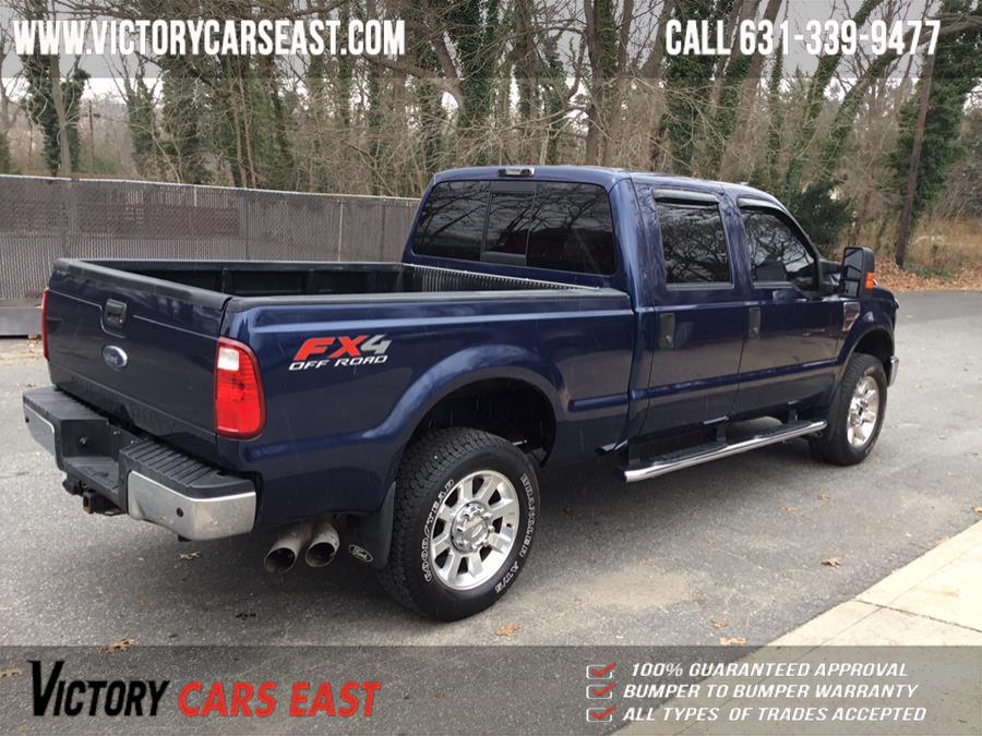 Used Ford Super Duty F-350 SRW 4WD Crew Cab 172" Lariat 2008 | Victory Cars East LLC. Huntington, New York Used Ford Super Duty F-350 SRW 4WD Crew Cab 172" Lariat 2008 | Victory Cars East LLC. Huntington, New York