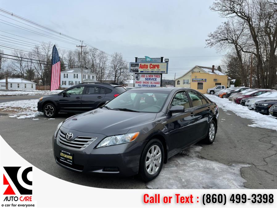 2007 Toyota Camry Hybrid 4dr Sdn, available for sale in Vernon , Connecticut | Auto Care Motors. Vernon , Connecticut 2007 Toyota Camry Hybrid 4dr Sdn, available for sale in Vernon , Connecticut | Auto Care Motors. Vernon , Connecticut