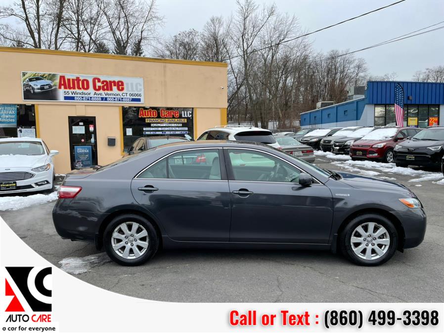2007 Toyota Camry Hybrid 4dr Sdn, available for sale in Vernon , Connecticut | Auto Care Motors. Vernon , Connecticut 2007 Toyota Camry Hybrid 4dr Sdn, available for sale in Vernon , Connecticut | Auto Care Motors. Vernon , Connecticut