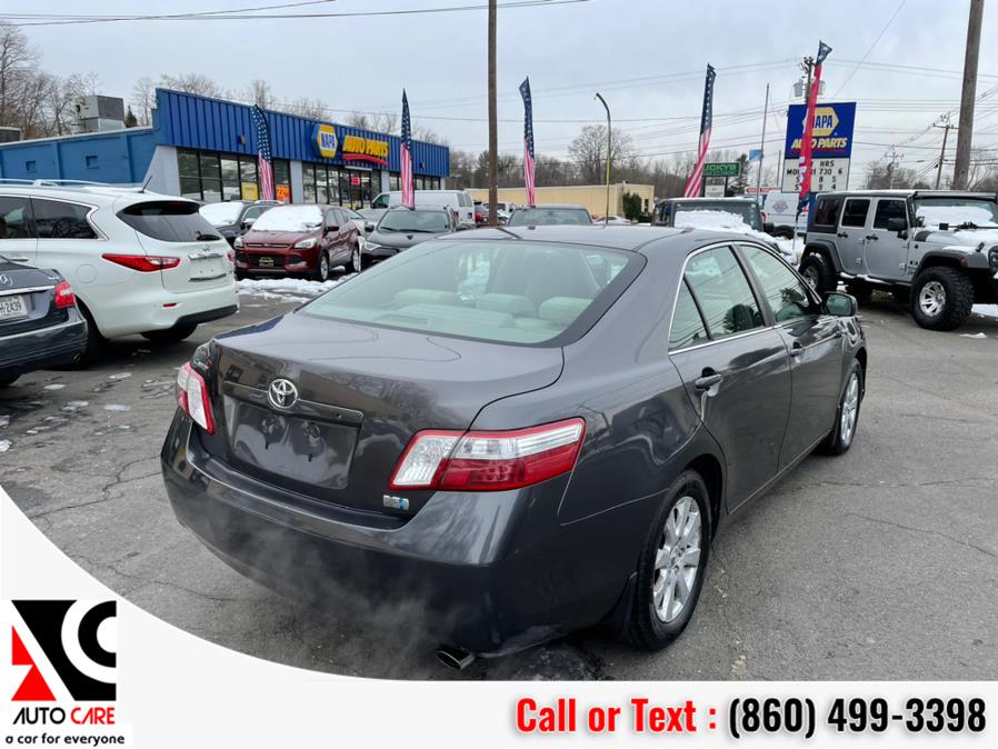 2007 Toyota Camry Hybrid 4dr Sdn, available for sale in Vernon , Connecticut | Auto Care Motors. Vernon , Connecticut 2007 Toyota Camry Hybrid 4dr Sdn, available for sale in Vernon , Connecticut | Auto Care Motors. Vernon , Connecticut