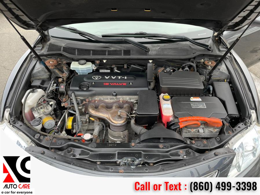 2007 Toyota Camry Hybrid 4dr Sdn, available for sale in Vernon , Connecticut | Auto Care Motors. Vernon , Connecticut 2007 Toyota Camry Hybrid 4dr Sdn, available for sale in Vernon , Connecticut | Auto Care Motors. Vernon , Connecticut