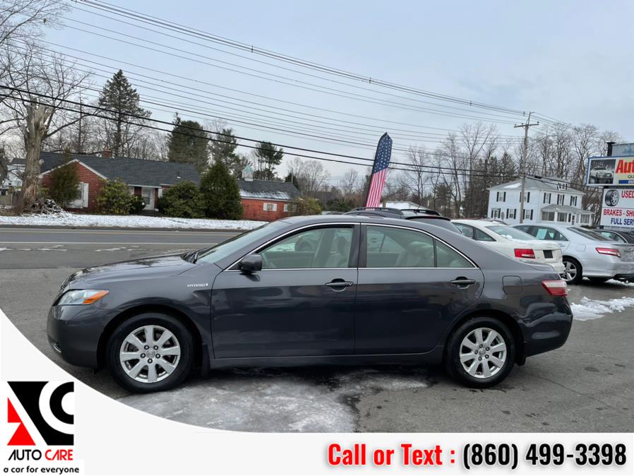 2007 Toyota Camry Hybrid 4dr Sdn, available for sale in Vernon , Connecticut | Auto Care Motors. Vernon , Connecticut 2007 Toyota Camry Hybrid 4dr Sdn, available for sale in Vernon , Connecticut | Auto Care Motors. Vernon , Connecticut