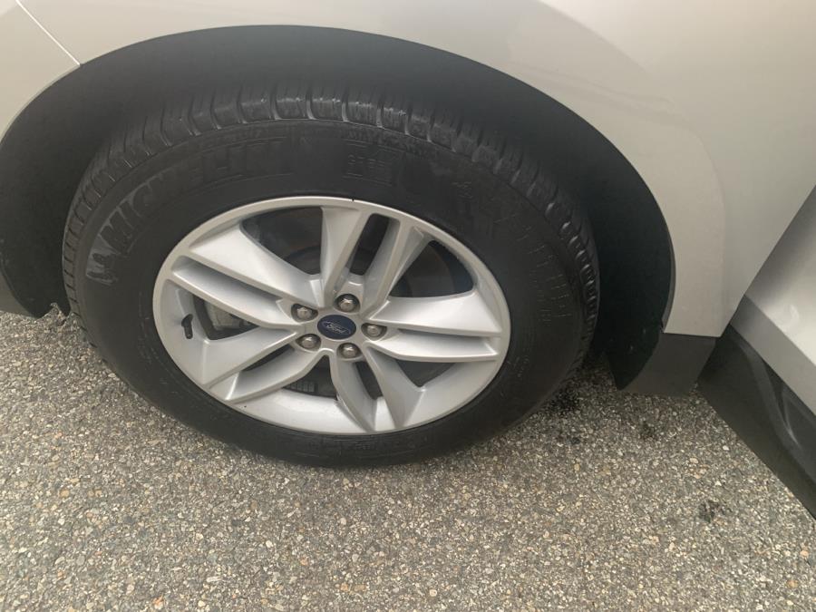 Used Ford Edge SEL AWD 2018 | TJ Motors. New London, Connecticut Used Ford Edge SEL AWD 2018 | TJ Motors. New London, Connecticut