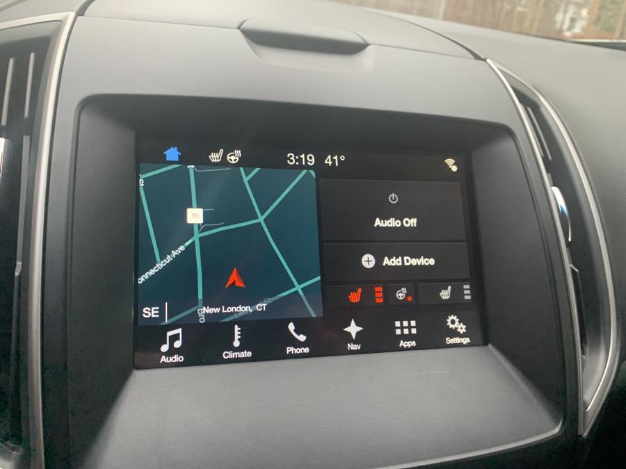 Used Ford Edge SEL AWD 2018 | TJ Motors. New London, Connecticut Used Ford Edge SEL AWD 2018 | TJ Motors. New London, Connecticut