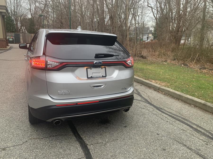 Used Ford Edge SEL AWD 2018 | TJ Motors. New London, Connecticut Used Ford Edge SEL AWD 2018 | TJ Motors. New London, Connecticut
