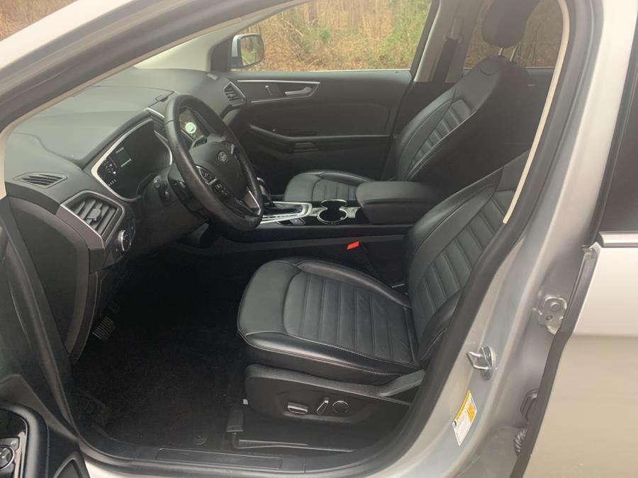 Used Ford Edge SEL AWD 2018 | TJ Motors. New London, Connecticut Used Ford Edge SEL AWD 2018 | TJ Motors. New London, Connecticut