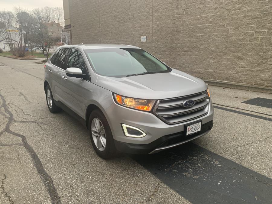 Used Ford Edge SEL AWD 2018 | TJ Motors. New London, Connecticut Used Ford Edge SEL AWD 2018 | TJ Motors. New London, Connecticut