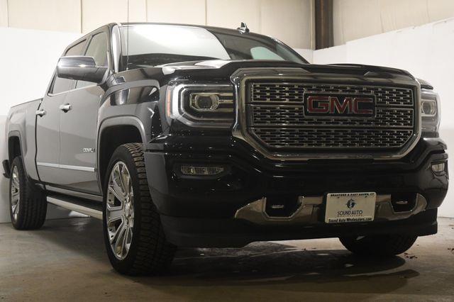 2017 GMC Sierra 1500 Denali w/ Ultimate Package photo