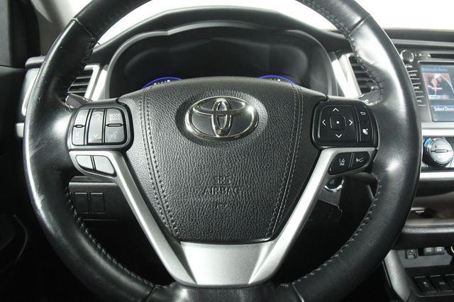 The 2018 Toyota Highlander XLE