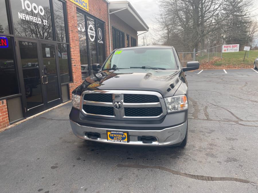 2016 Ram 1500 4WD Crew Cab 149" Tradesman, available for sale in Middletown, Connecticut | Newfield Auto Sales. Middletown, Connecticut