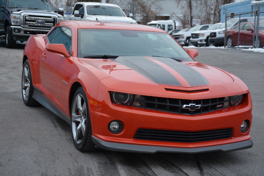 2010 Chevrolet Camaro 2dr Cpe 2SS, available for sale in Ashland , Massachusetts | New Beginning Auto Service Inc . Ashland , Massachusetts