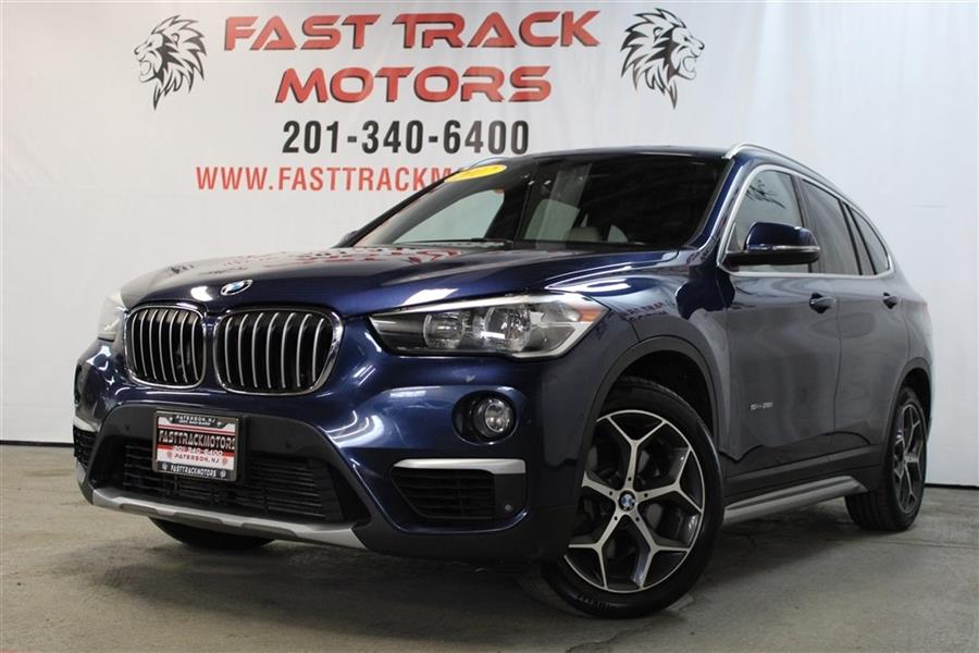 2017 BMW X1 SDRIVE28I, available for sale in Paterson, New Jersey | Fast Track Motors. Paterson, New Jersey