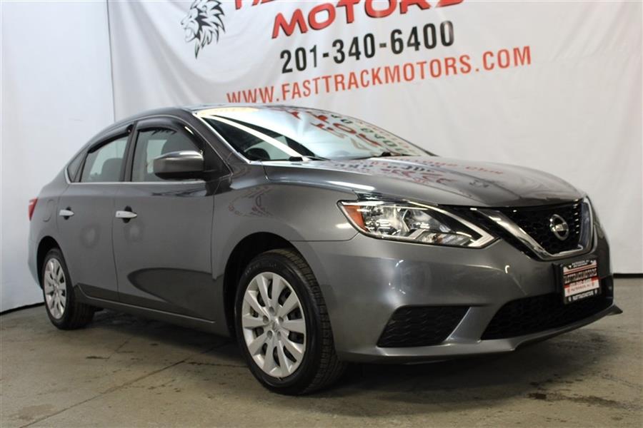 Used Nissan Sentra SV 2017 | Fast Track Motors. Paterson, New Jersey Used Nissan Sentra SV 2017 | Fast Track Motors. Paterson, New Jersey
