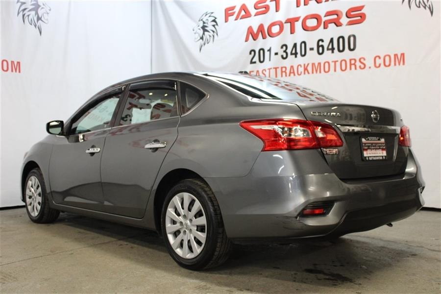 Used Nissan Sentra SV 2017 | Fast Track Motors. Paterson, New Jersey Used Nissan Sentra SV 2017 | Fast Track Motors. Paterson, New Jersey