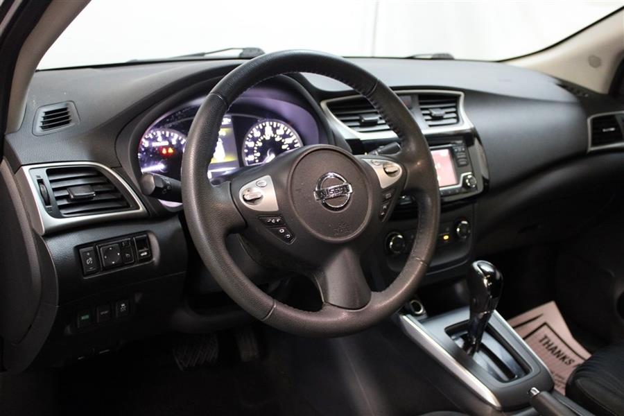 Used Nissan Sentra SV 2017 | Fast Track Motors. Paterson, New Jersey Used Nissan Sentra SV 2017 | Fast Track Motors. Paterson, New Jersey