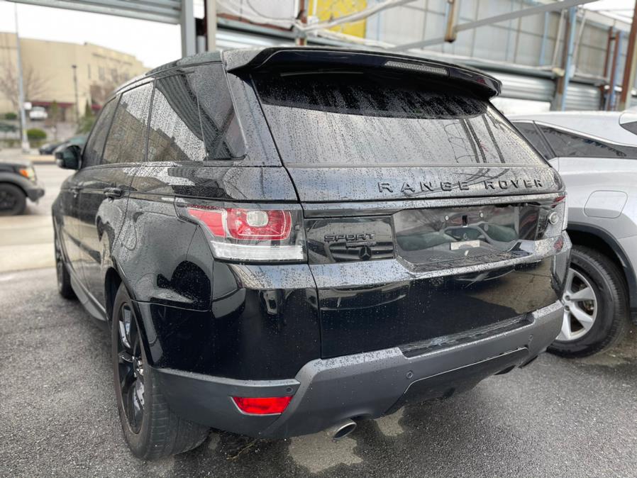 Used Land Rover Range Rover Sport 4WD 4dr V6 HSE 2016 | NYC Automart Inc. Brooklyn, New York Used Land Rover Range Rover Sport 4WD 4dr V6 HSE 2016 | NYC Automart Inc. Brooklyn, New York