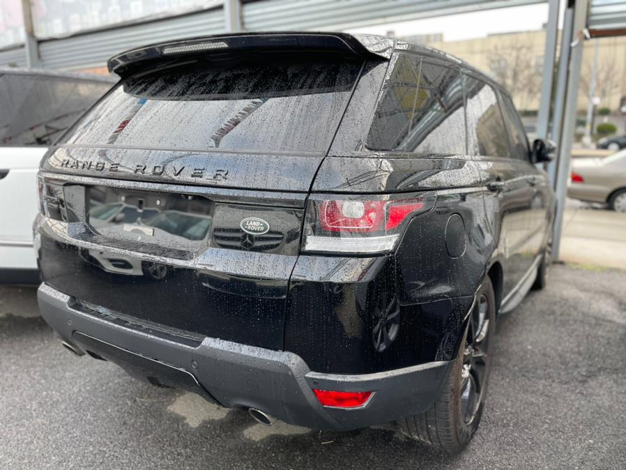Used Land Rover Range Rover Sport 4WD 4dr V6 HSE 2016 | NYC Automart Inc. Brooklyn, New York Used Land Rover Range Rover Sport 4WD 4dr V6 HSE 2016 | NYC Automart Inc. Brooklyn, New York