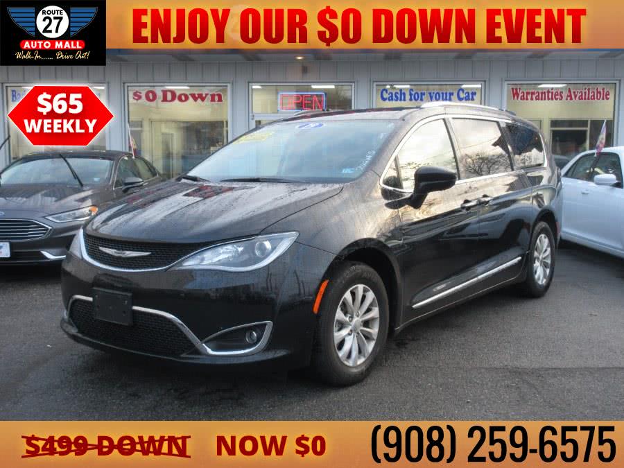 2019 Chrysler Pacifica Touring L FWD, available for sale in Linden, New Jersey | Route 27 Auto Mall. Linden, New Jersey 2019 Chrysler Pacifica Touring L FWD, available for sale in Linden, New Jersey | Route 27 Auto Mall. Linden, New Jersey