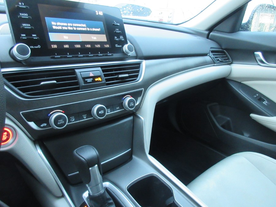 2019 Honda Accord Sedan LX 1.5T CVT, available for sale in Linden, New Jersey | Route 27 Auto Mall. Linden, New Jersey 2019 Honda Accord Sedan LX 1.5T CVT, available for sale in Linden, New Jersey | Route 27 Auto Mall. Linden, New Jersey