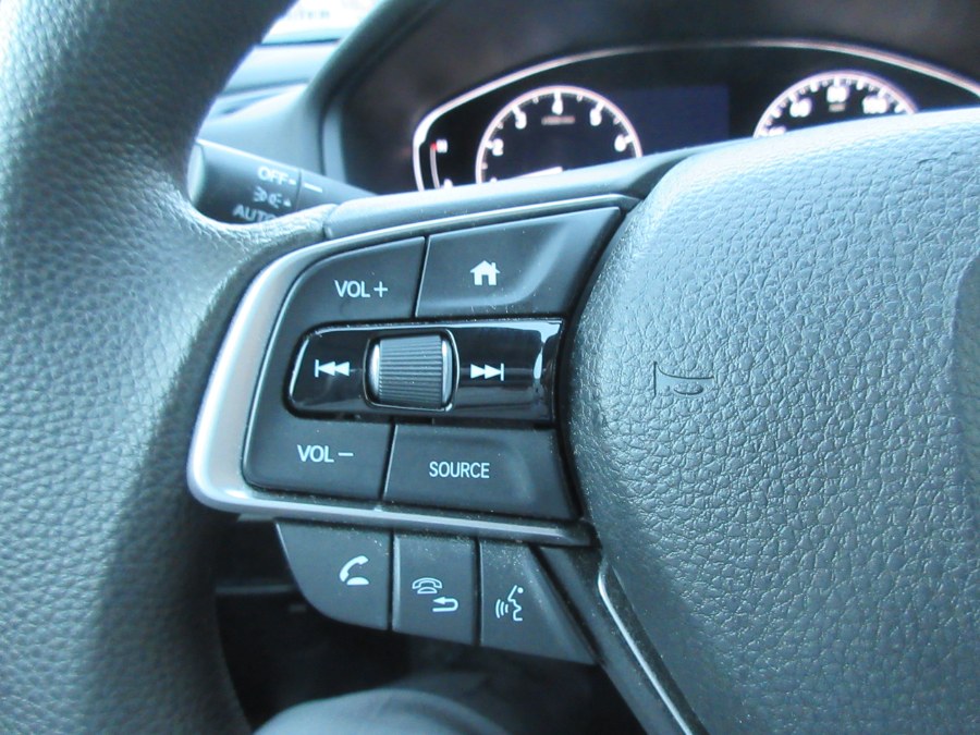 2019 Honda Accord Sedan LX 1.5T CVT, available for sale in Linden, New Jersey | Route 27 Auto Mall. Linden, New Jersey 2019 Honda Accord Sedan LX 1.5T CVT, available for sale in Linden, New Jersey | Route 27 Auto Mall. Linden, New Jersey