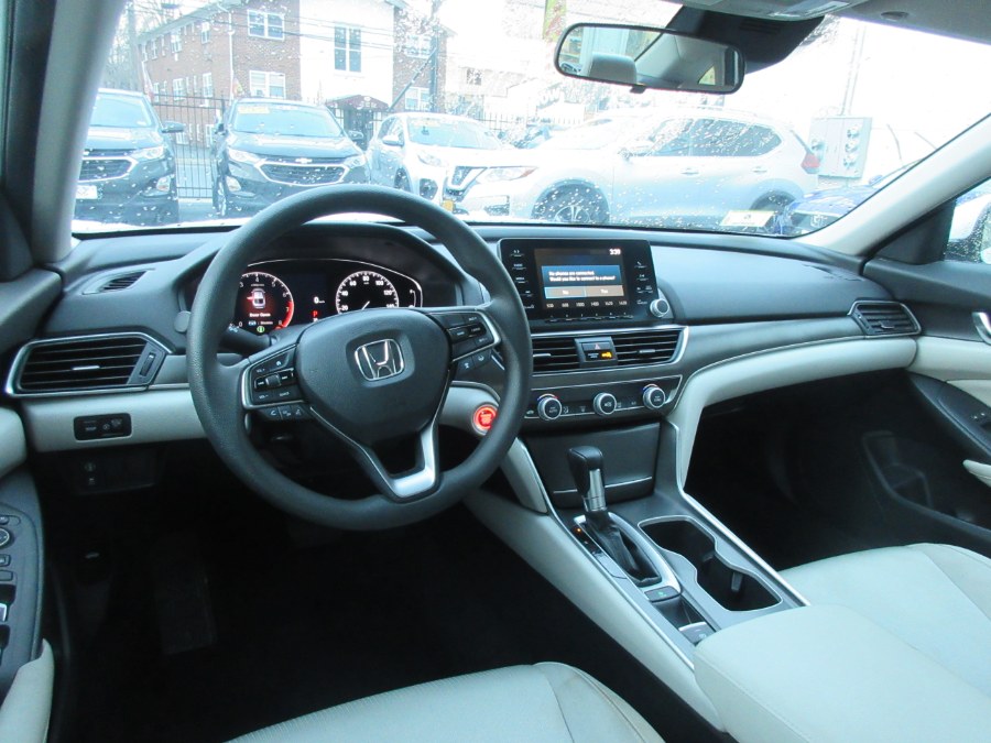 2019 Honda Accord Sedan LX 1.5T CVT, available for sale in Linden, New Jersey | Route 27 Auto Mall. Linden, New Jersey 2019 Honda Accord Sedan LX 1.5T CVT, available for sale in Linden, New Jersey | Route 27 Auto Mall. Linden, New Jersey
