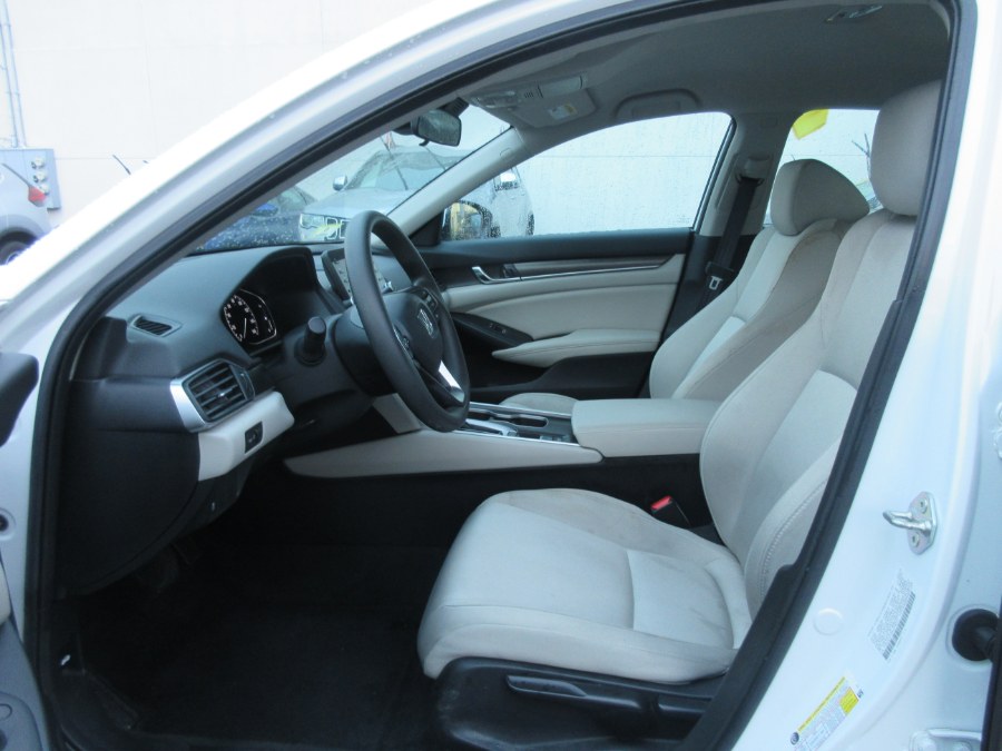 2019 Honda Accord Sedan LX 1.5T CVT, available for sale in Linden, New Jersey | Route 27 Auto Mall. Linden, New Jersey 2019 Honda Accord Sedan LX 1.5T CVT, available for sale in Linden, New Jersey | Route 27 Auto Mall. Linden, New Jersey